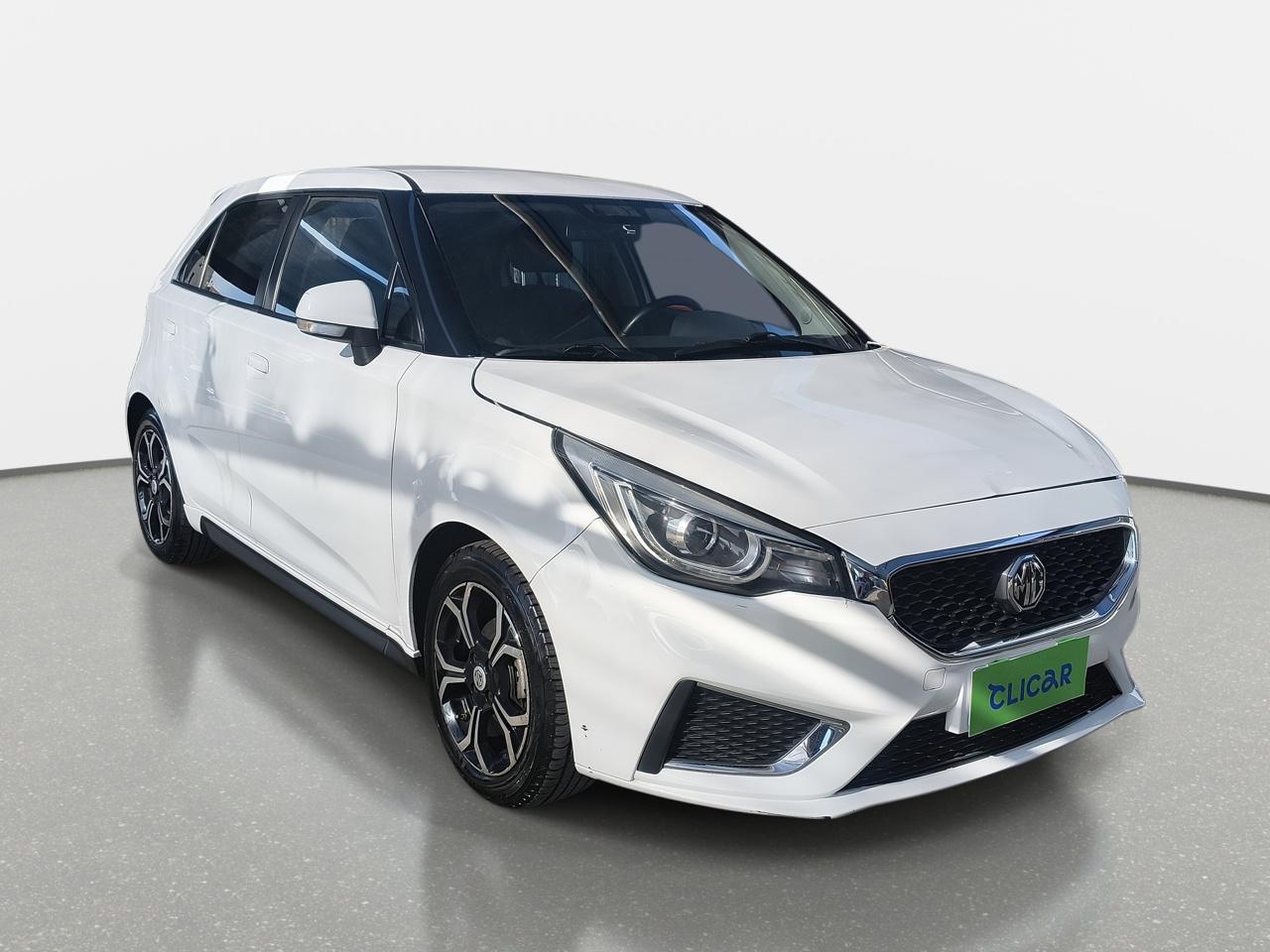 Automovil Mg Mg 3