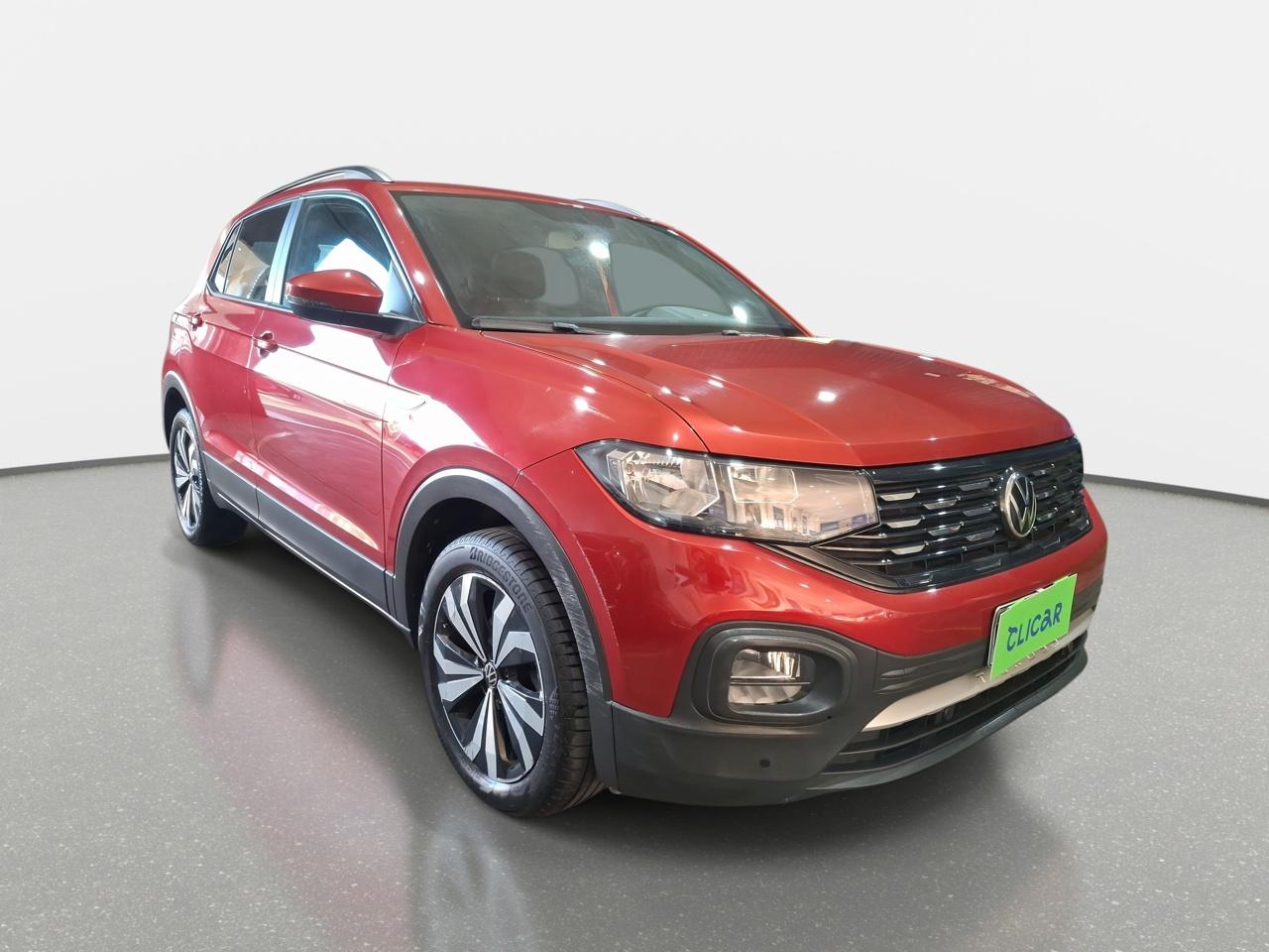 Station Wagon Volkswagen T-cross