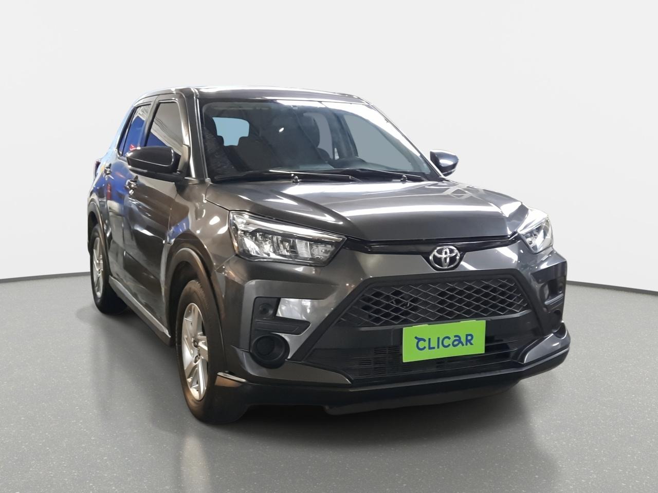 Suv Toyota Raize