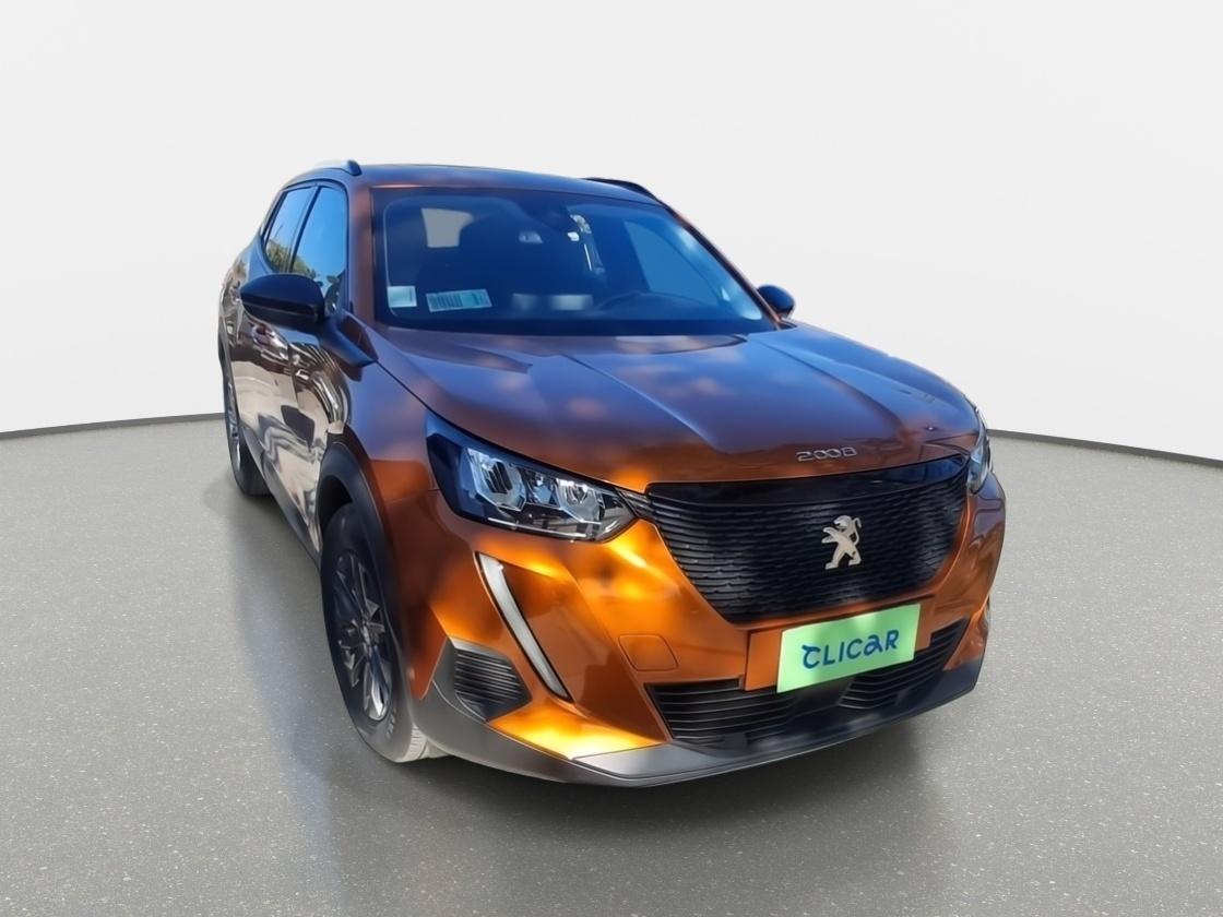 Suv Peugeot 2008