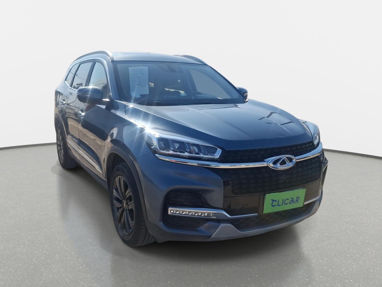 Suv Chery Tiggo 8