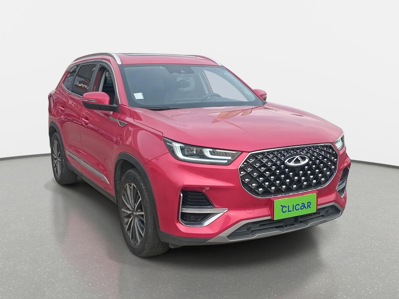 Station Wagon Chery Tiggo 8 Pro