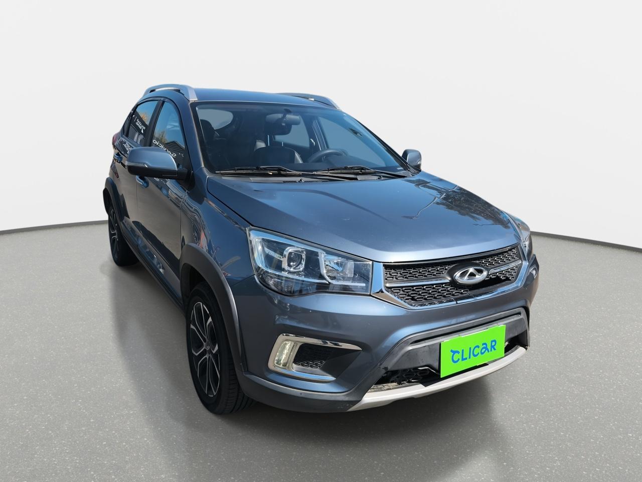 Suv Chery Tiggo 2