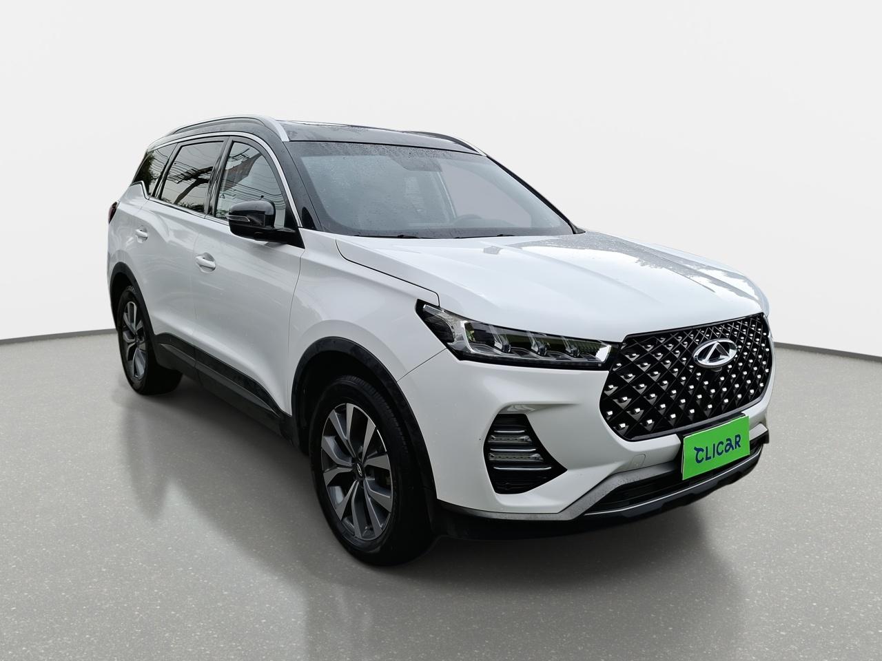 Suv Chery Tiggo 7 Pro