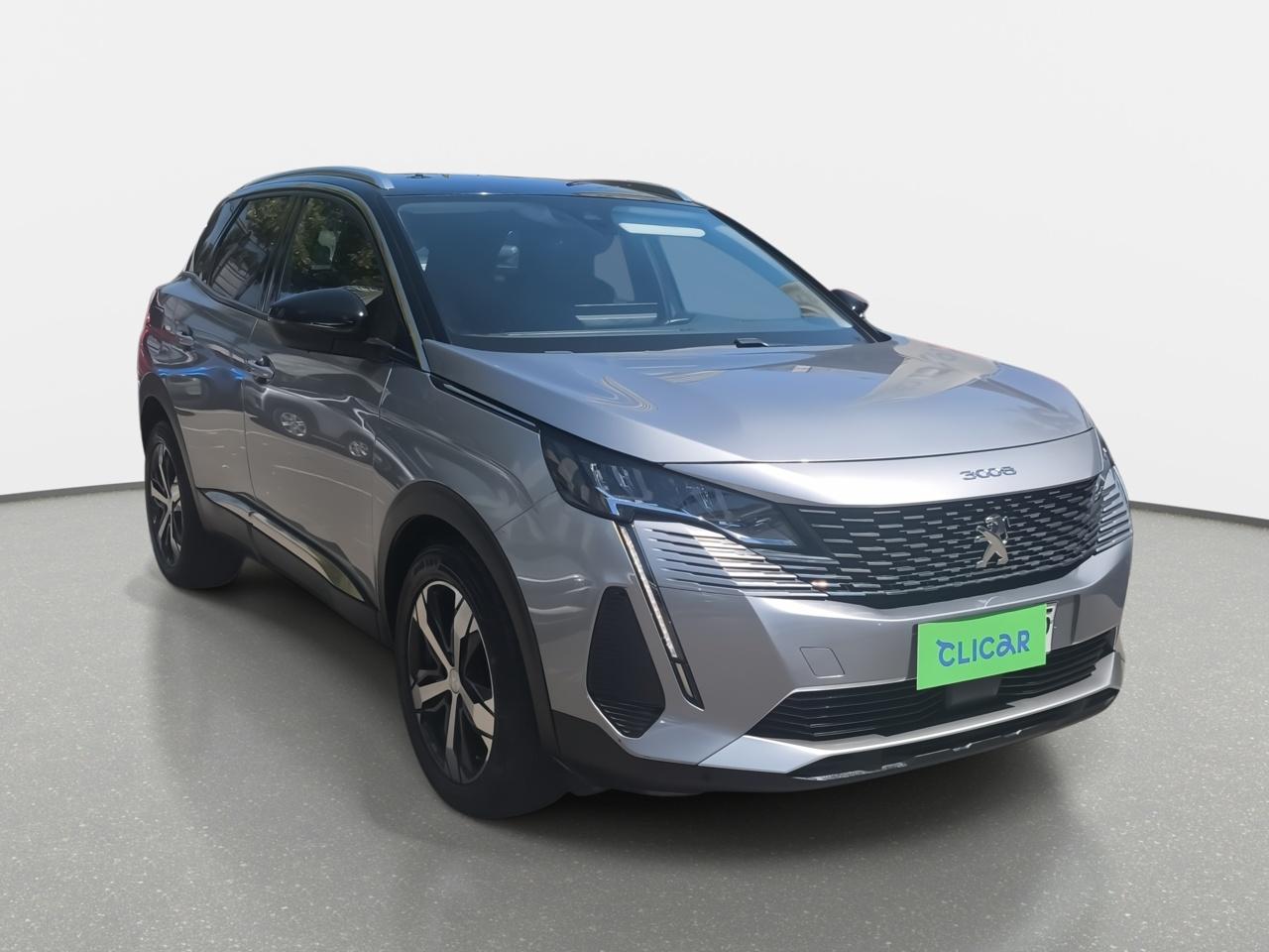 Suv Peugeot 3008