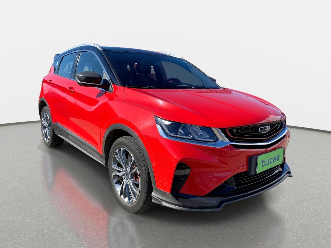Suv Geely Coolray