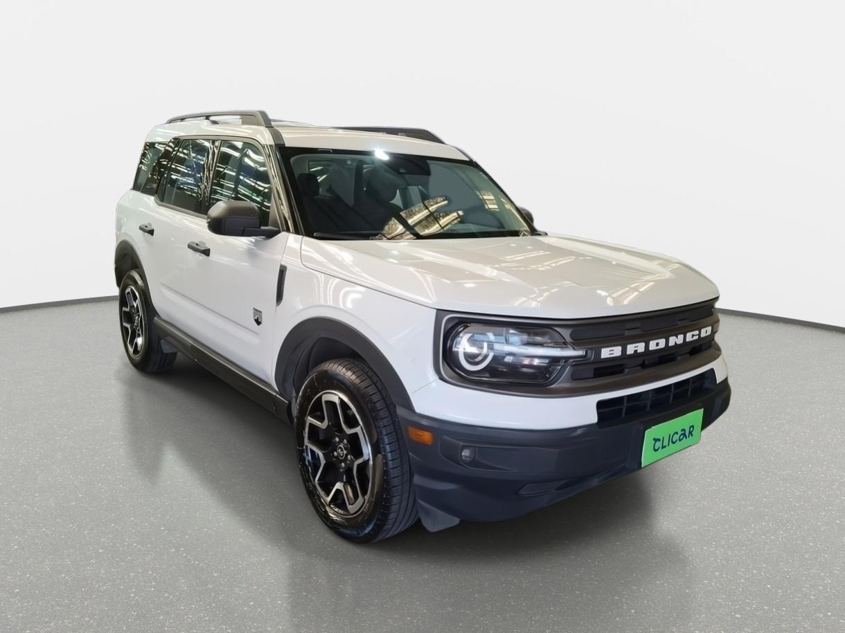 Suv Ford Bronco Sport