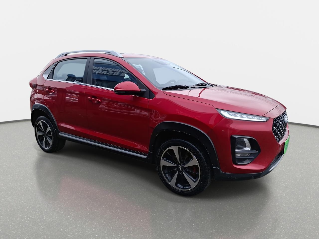 Suv Chery Tiggo 2 Pro