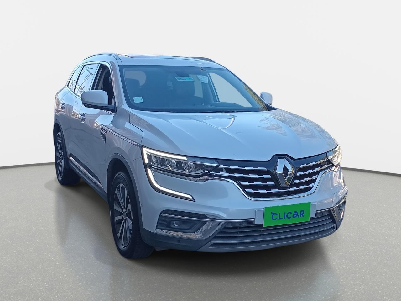 Suv Renault Koleos