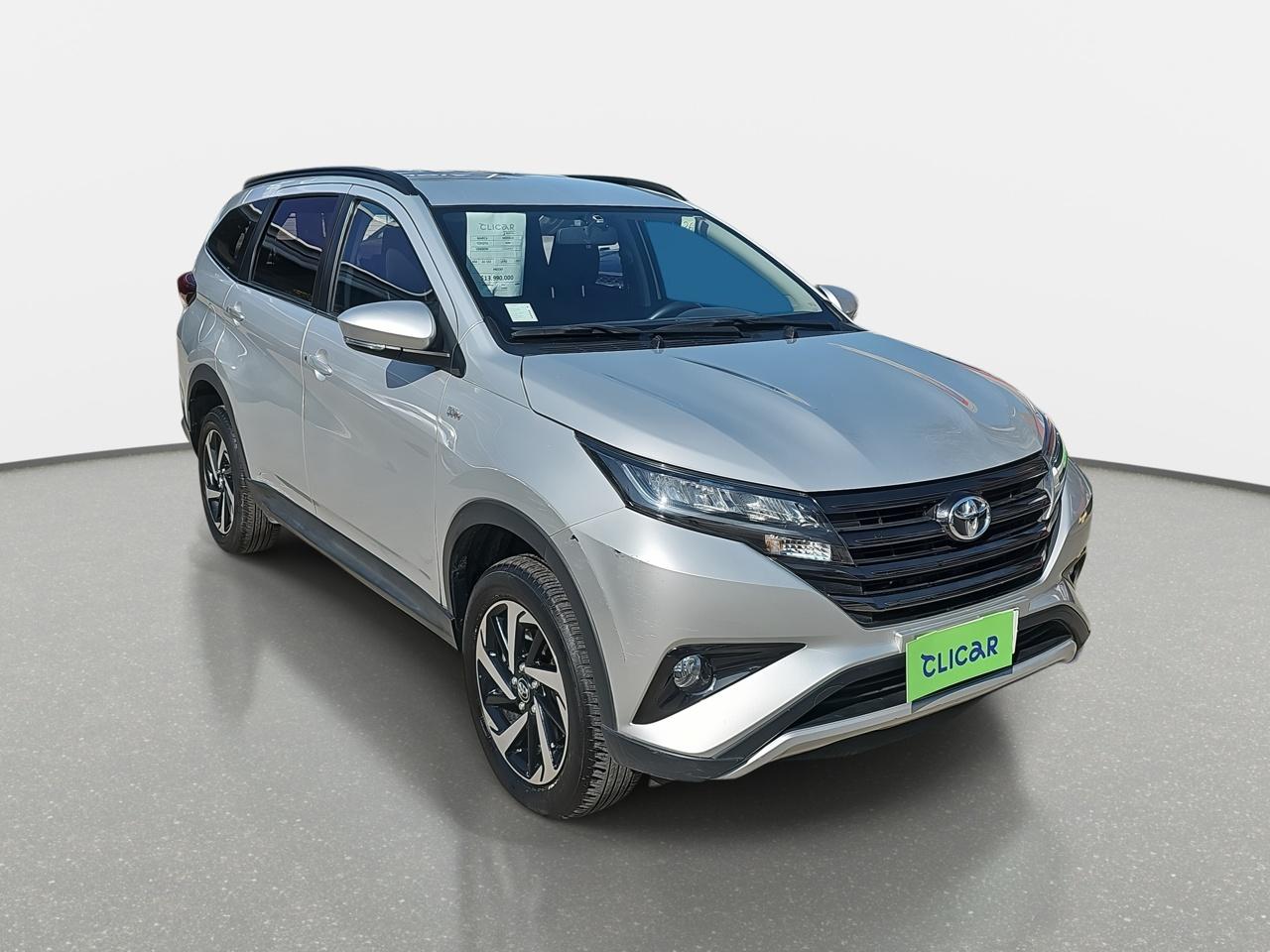 Suv Toyota Rush