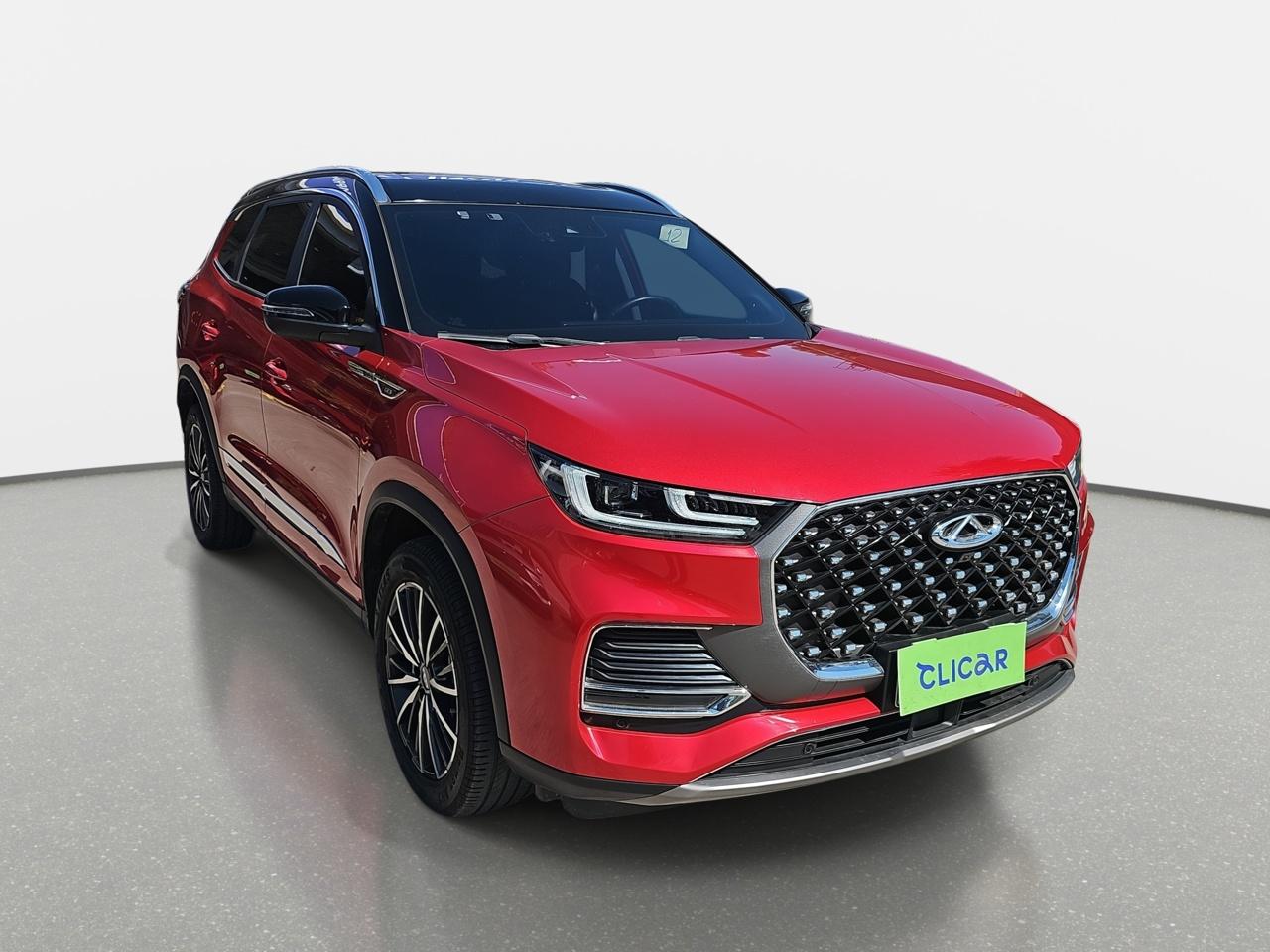 Suv Chery Tiggo 8 Pro