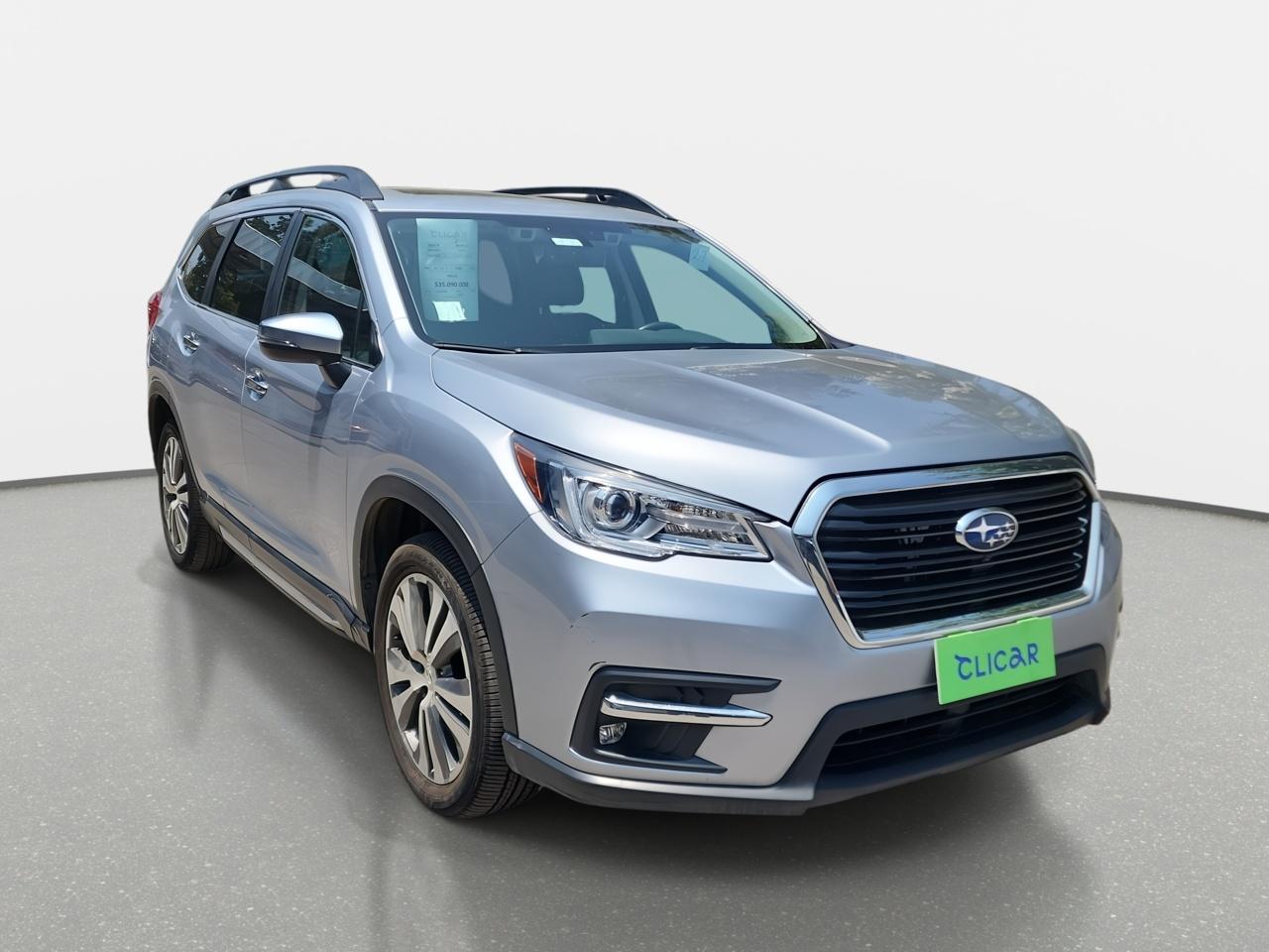 Suv Subaru Evoltis