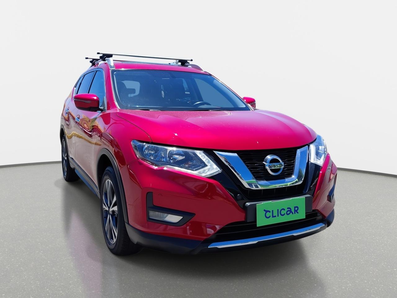 Station Wagon Nissan X-trail
