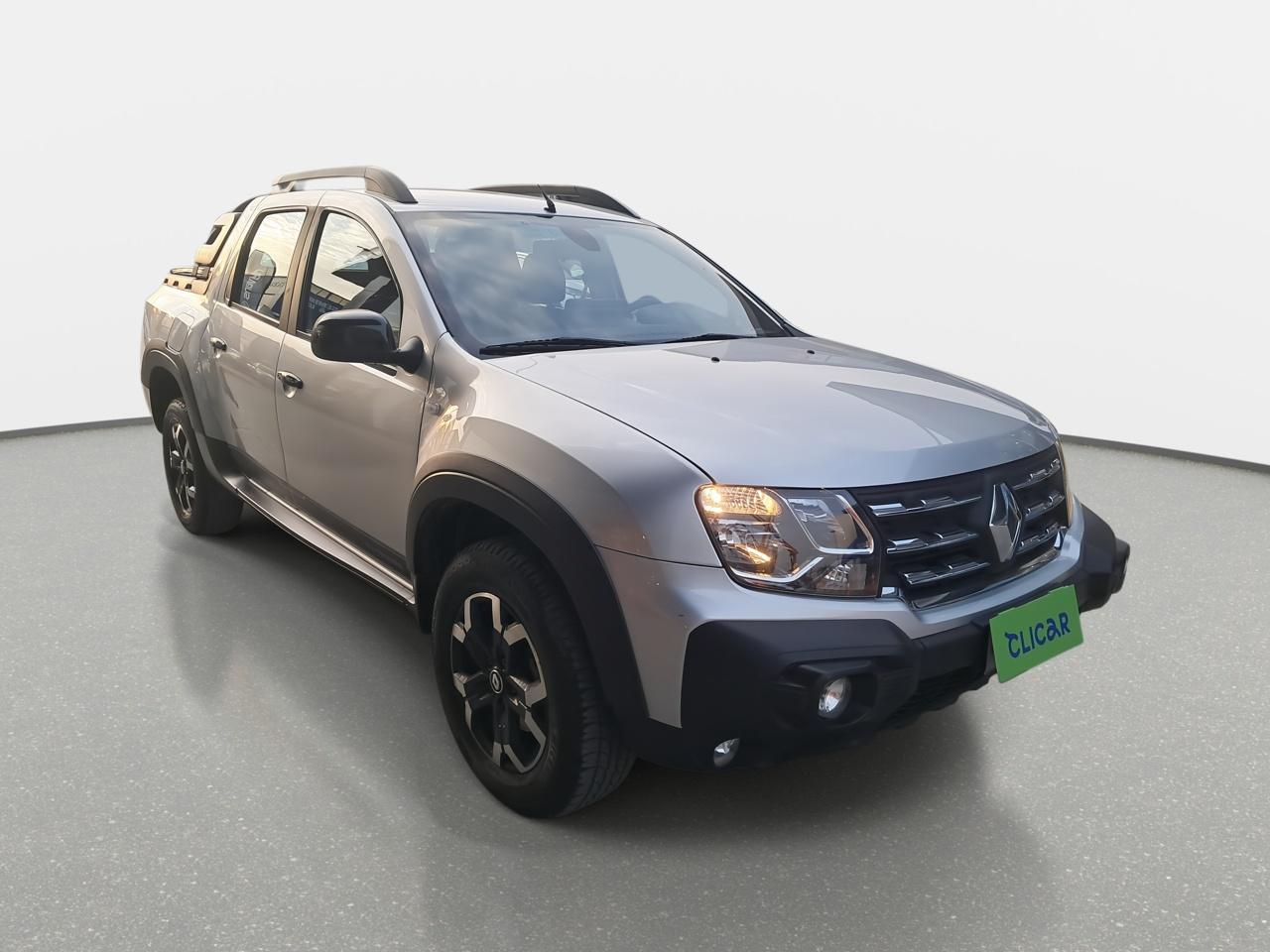 Camioneta Renault Oroch
