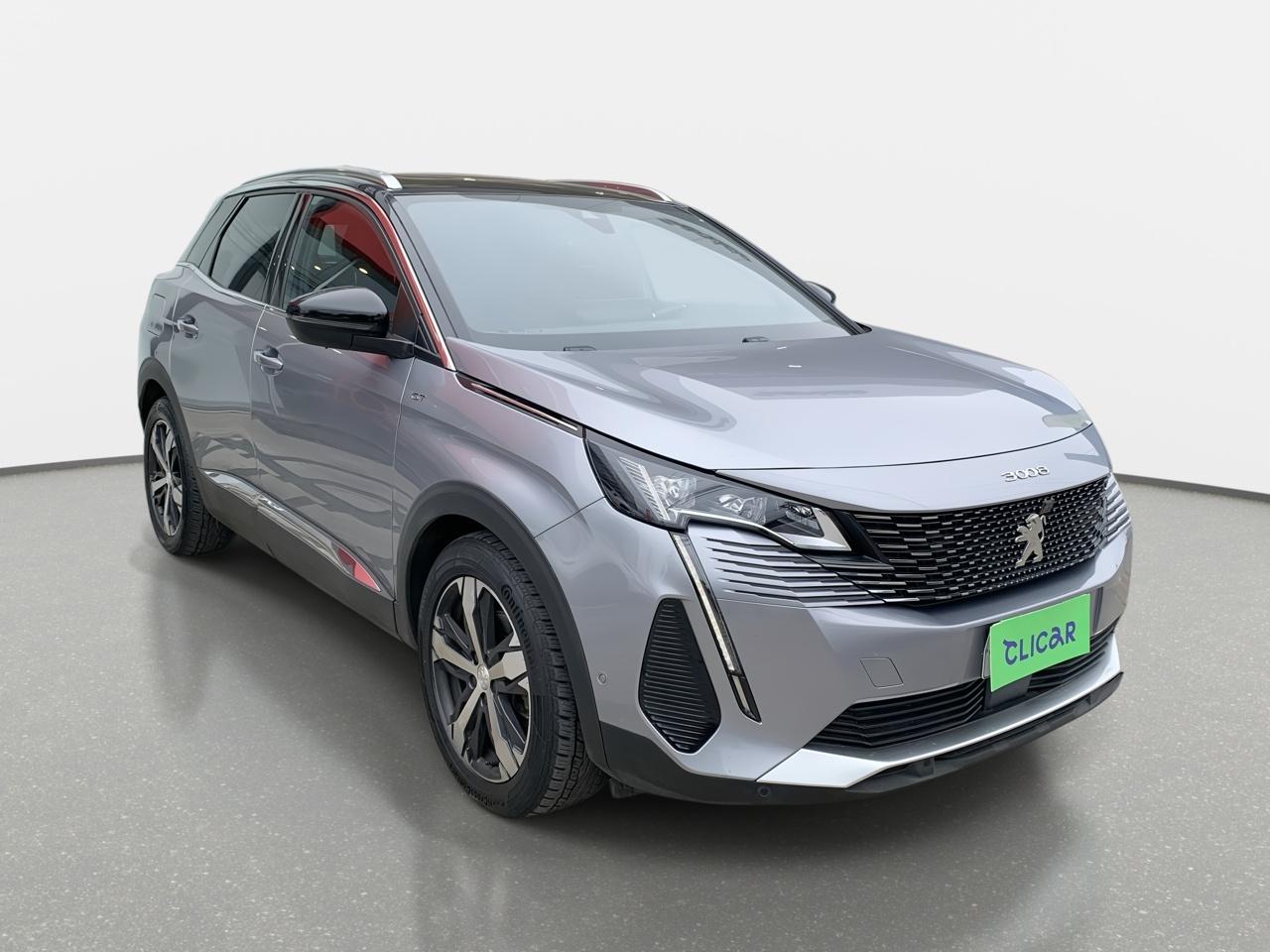 Suv Peugeot 3008