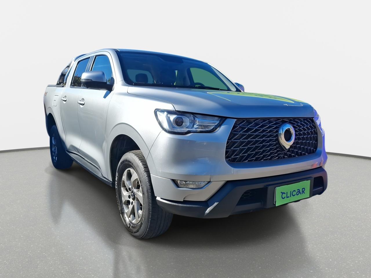 Camioneta Great Wall Poer