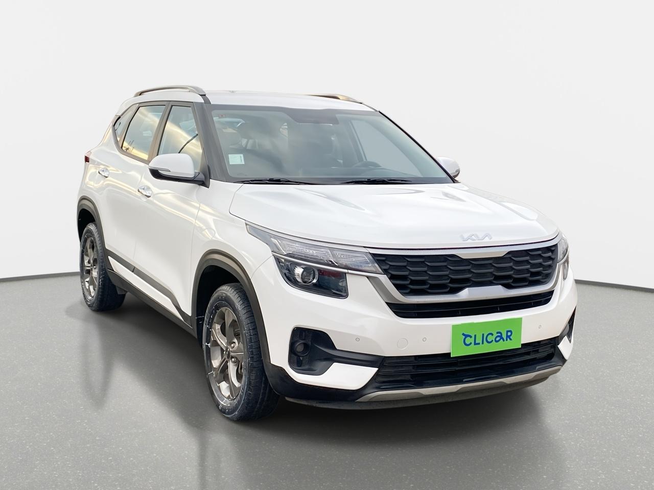 Suv Kia Seltos