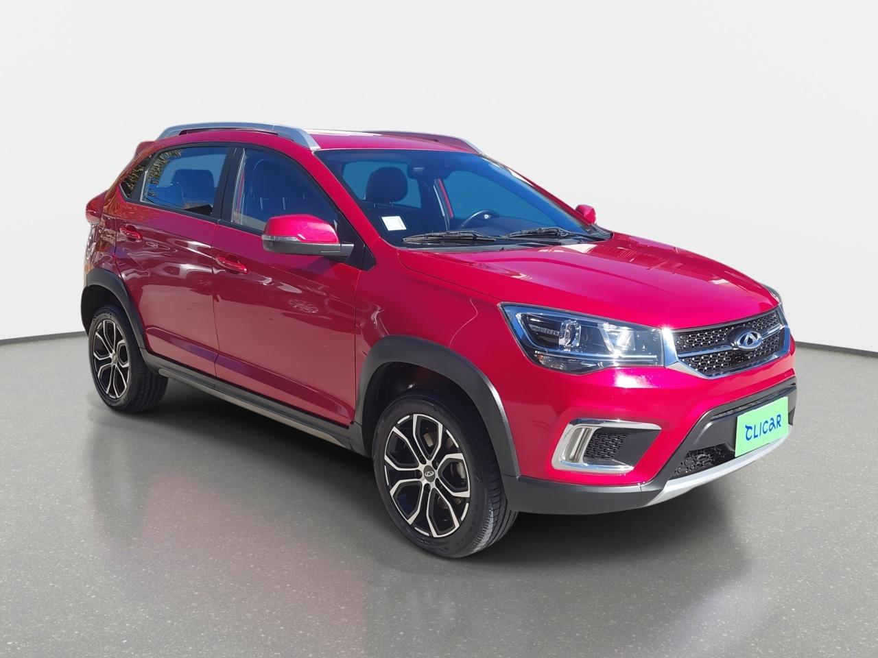 Suv Chery Tiggo 2