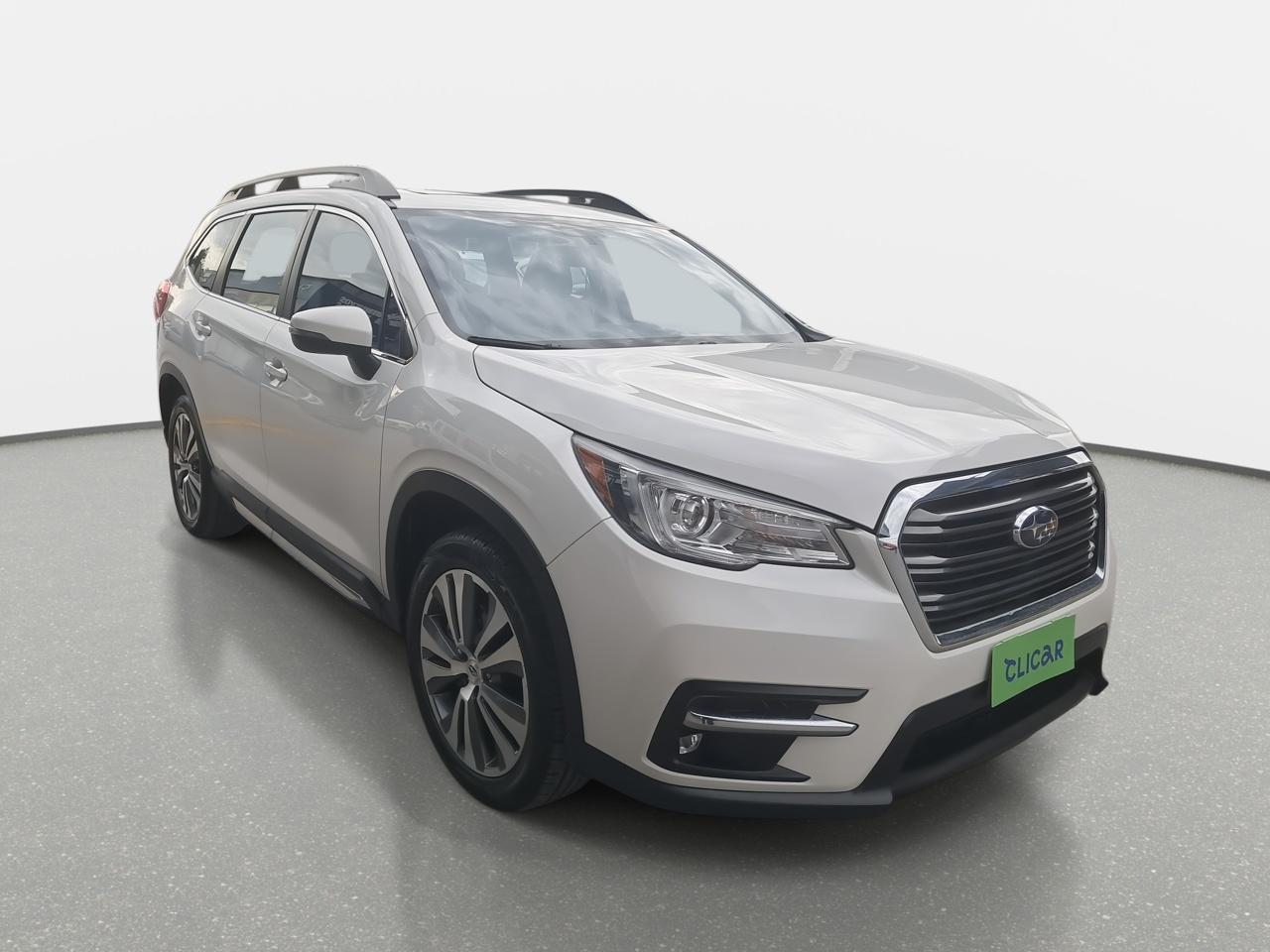 Suv Subaru Evoltis