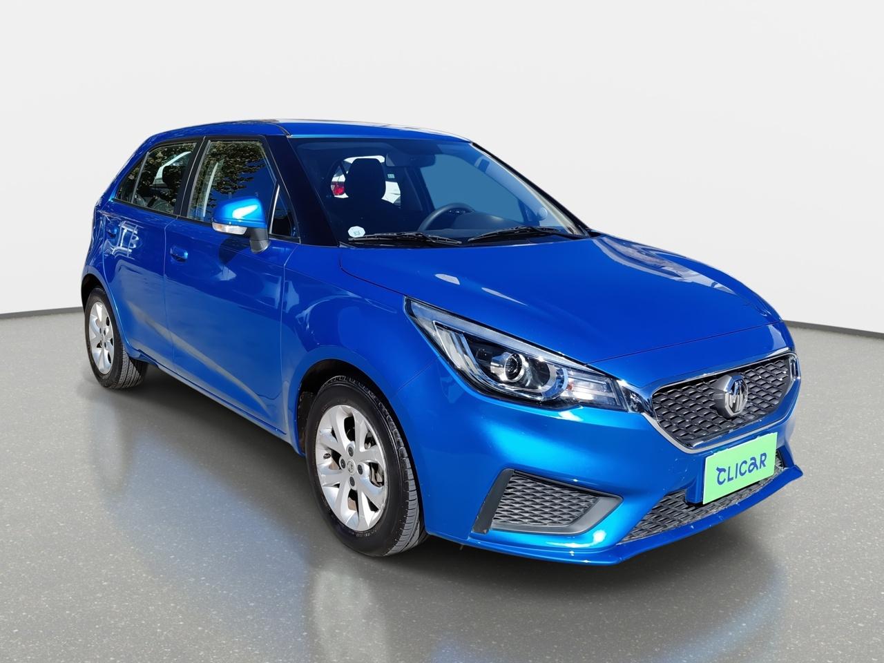 Automovil Mg Mg 3