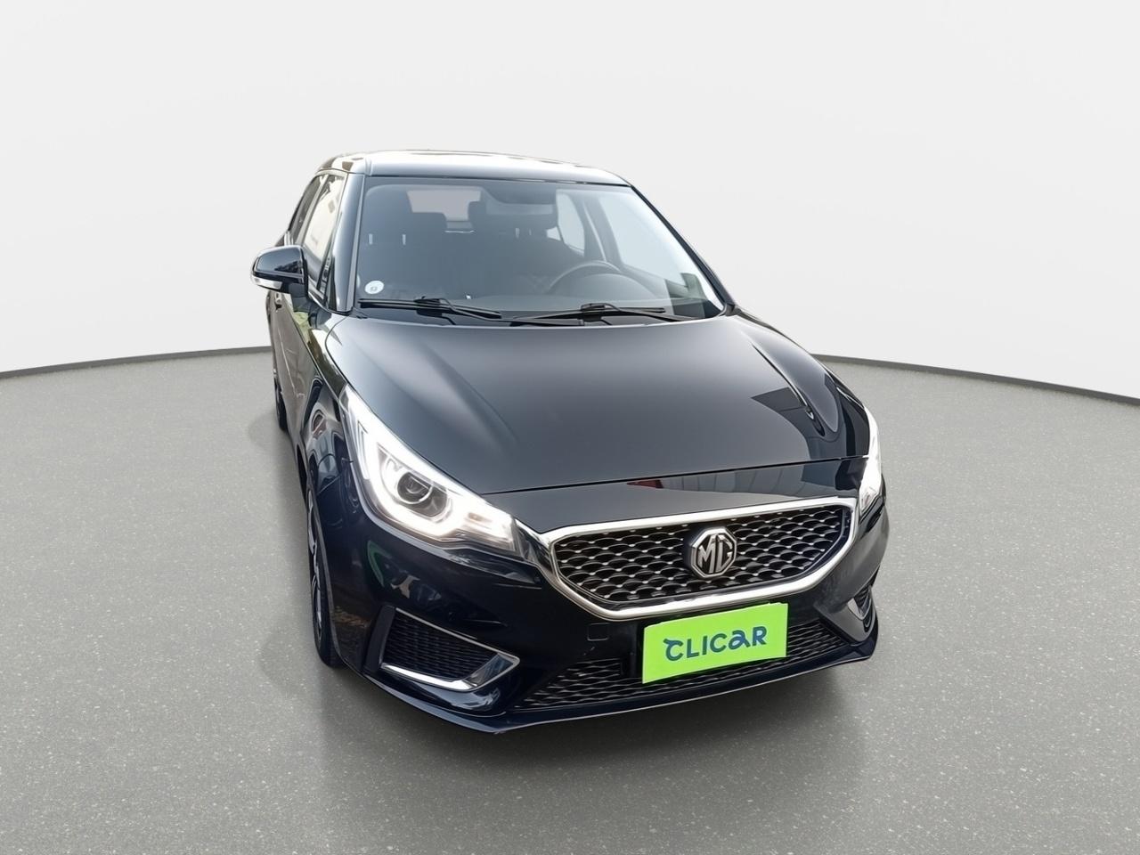 Hatchback Mg Mg 3