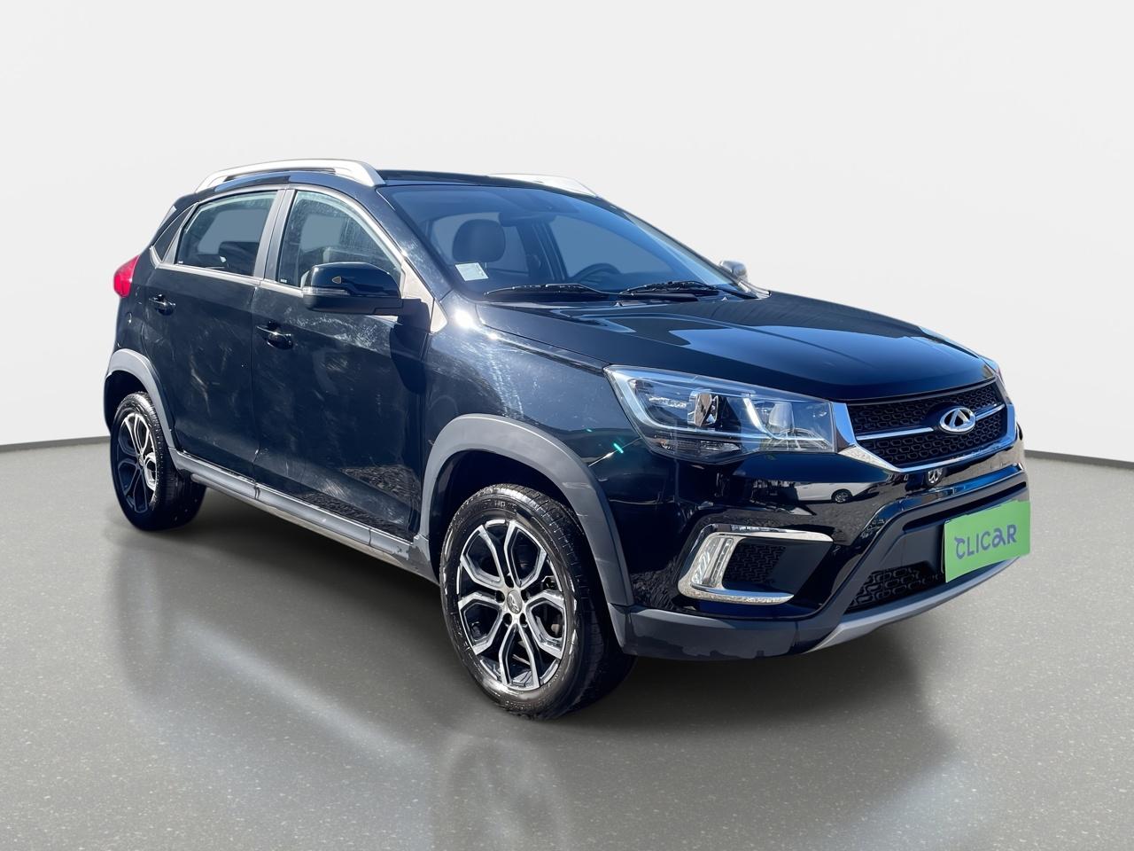 Suv Chery Tiggo 2