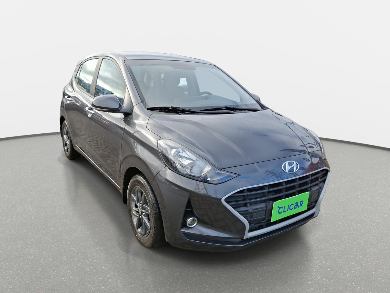 Automovil Hyundai Grand I10