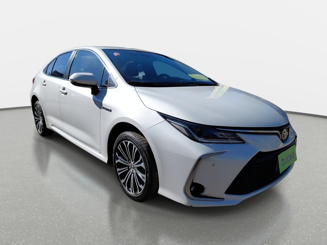 Automovil Toyota Corolla