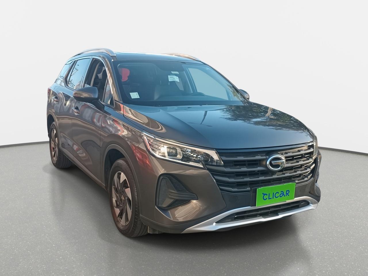 Suv Gac Gs4 Power