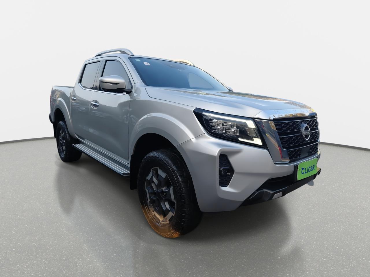 Camioneta Nissan Navara