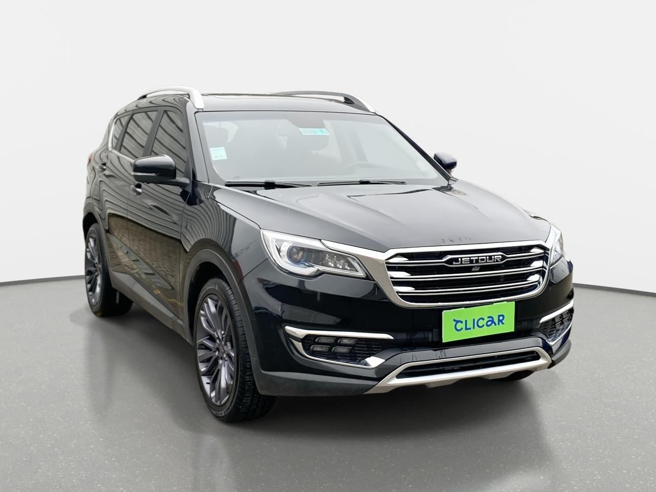 Suv Jetour X70