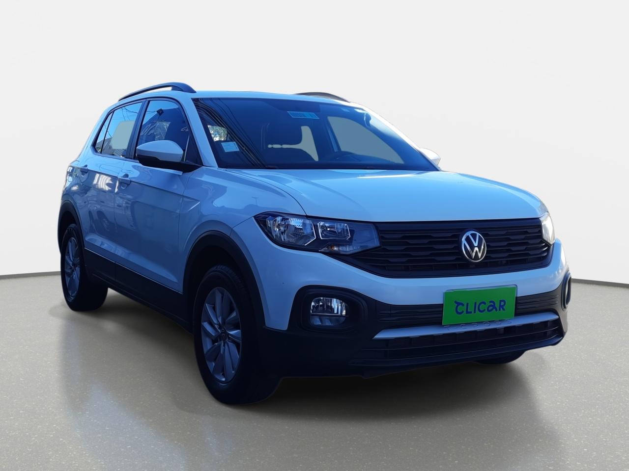 Suv Volkswagen T-cross
