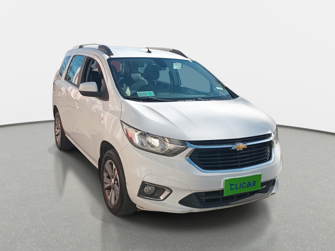 Suv Chevrolet Spin