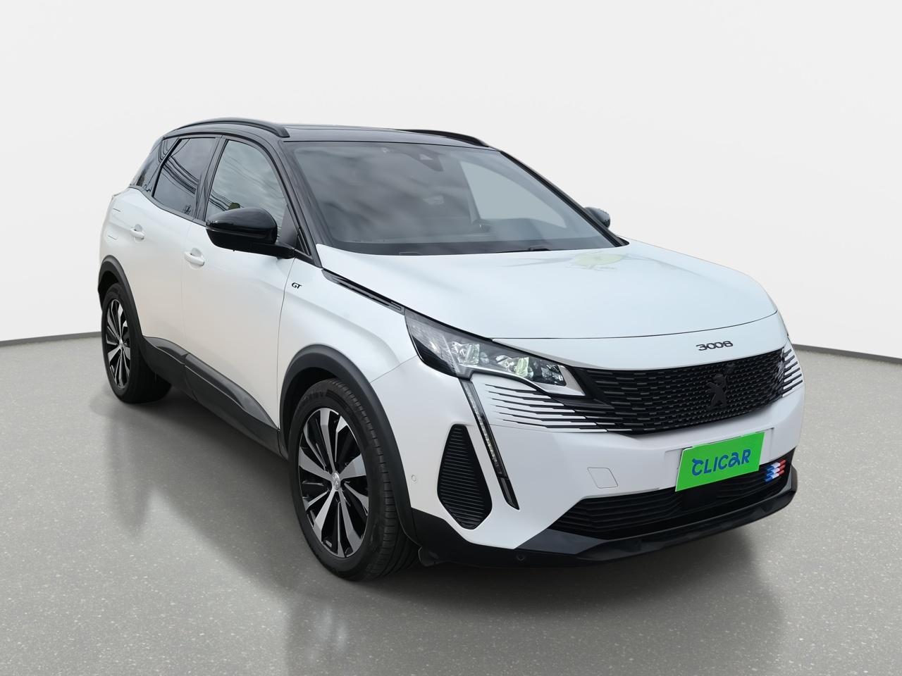 Suv Peugeot 3008