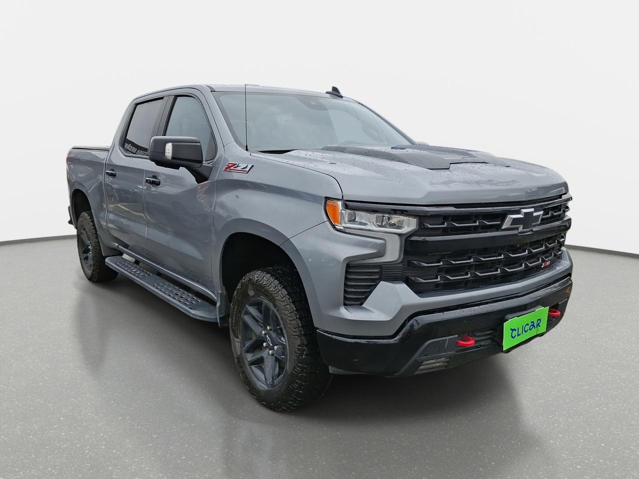 Camioneta Chevrolet Silverado