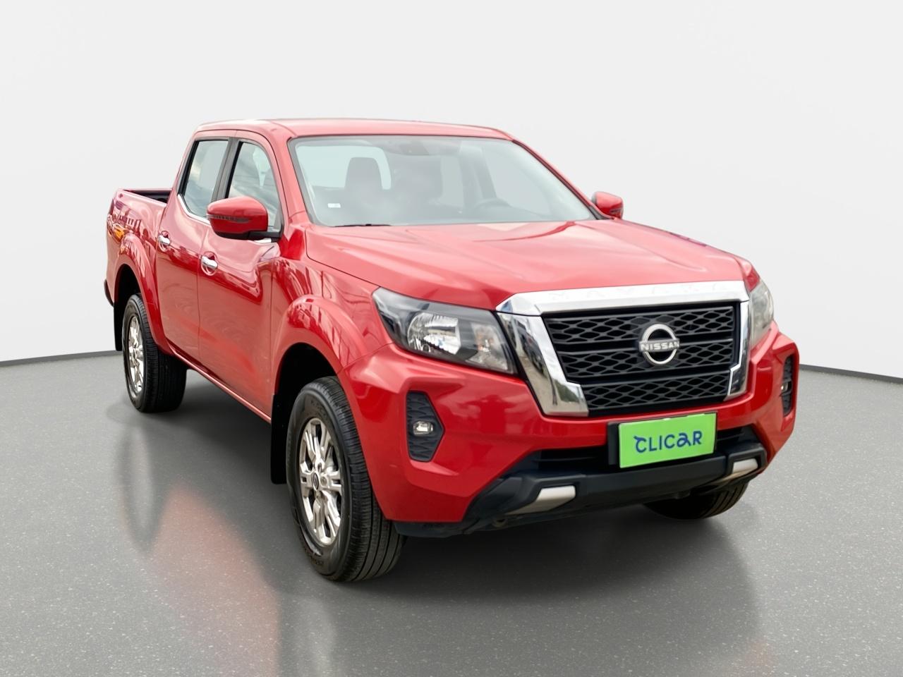 Camioneta Nissan Navara