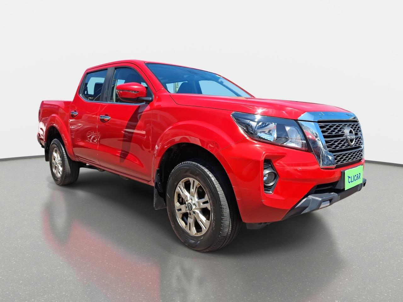 Camioneta Nissan Navara