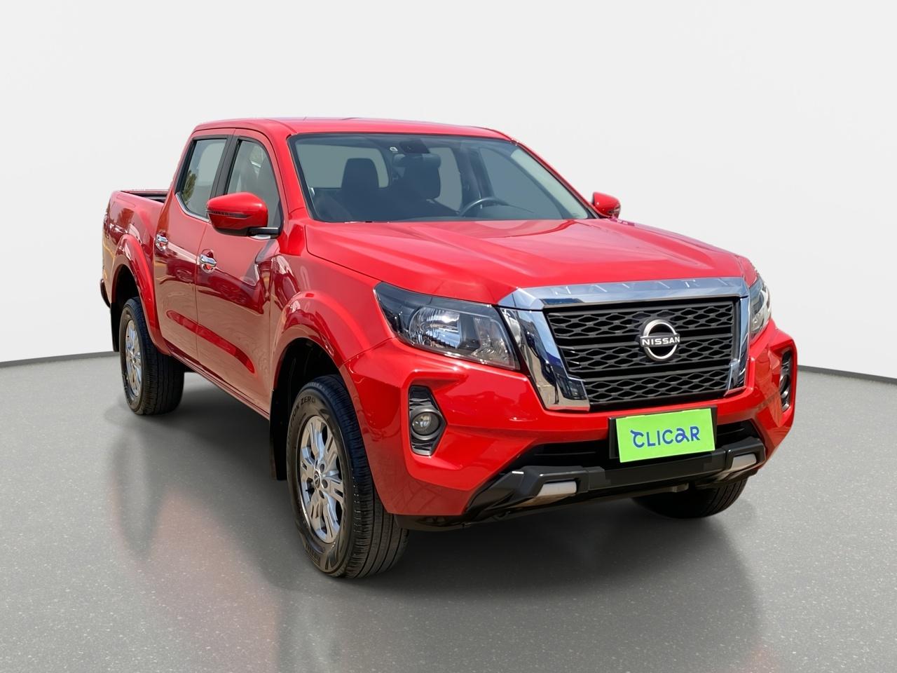 Camioneta Nissan Navara