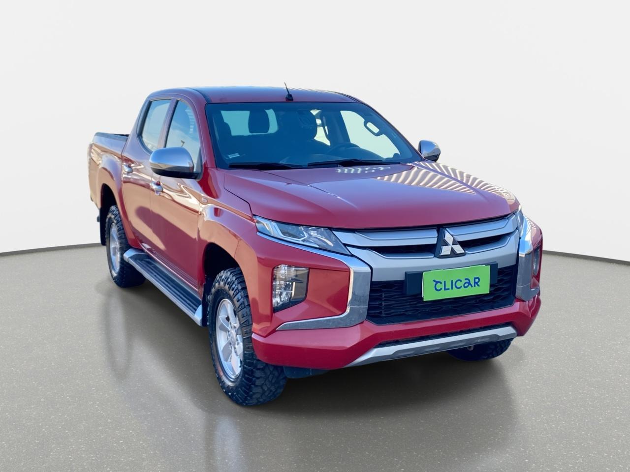 Camioneta Mitsubishi L200