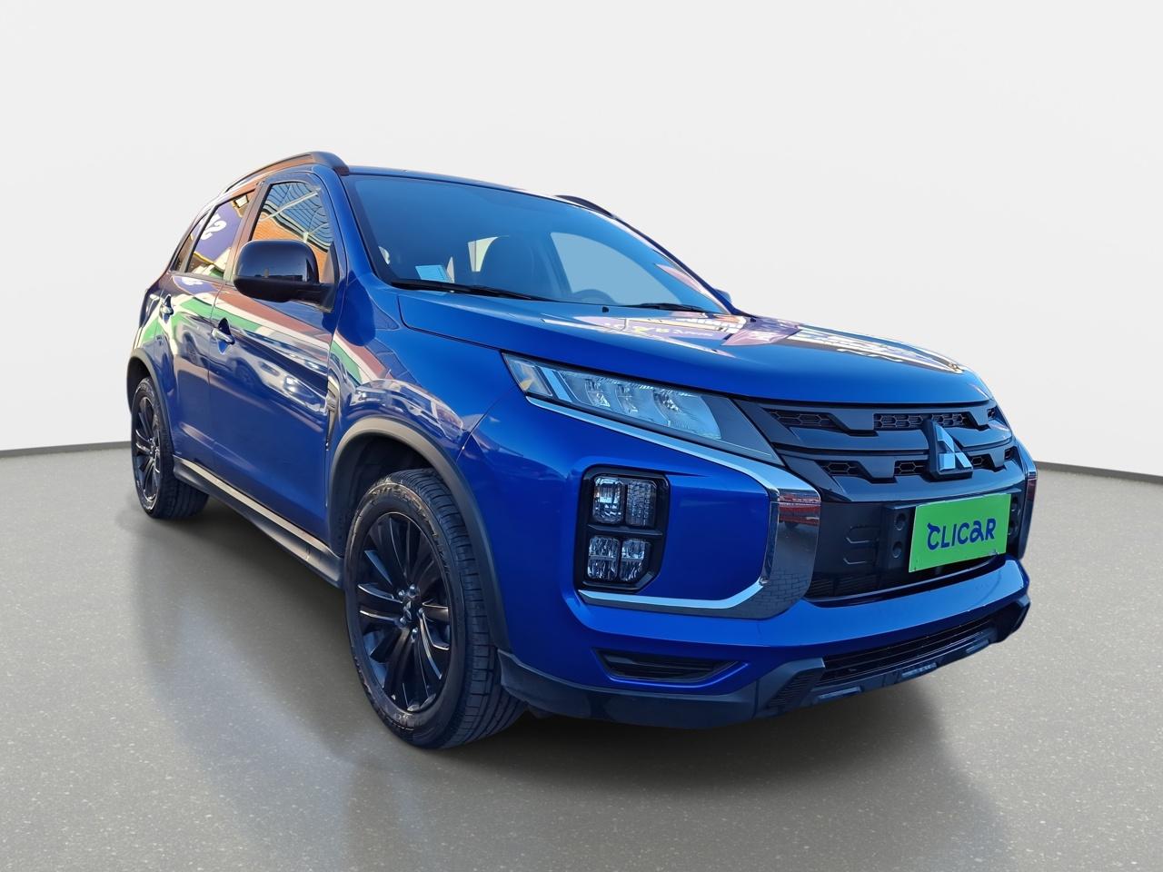 Station Wagon Mitsubishi Asx