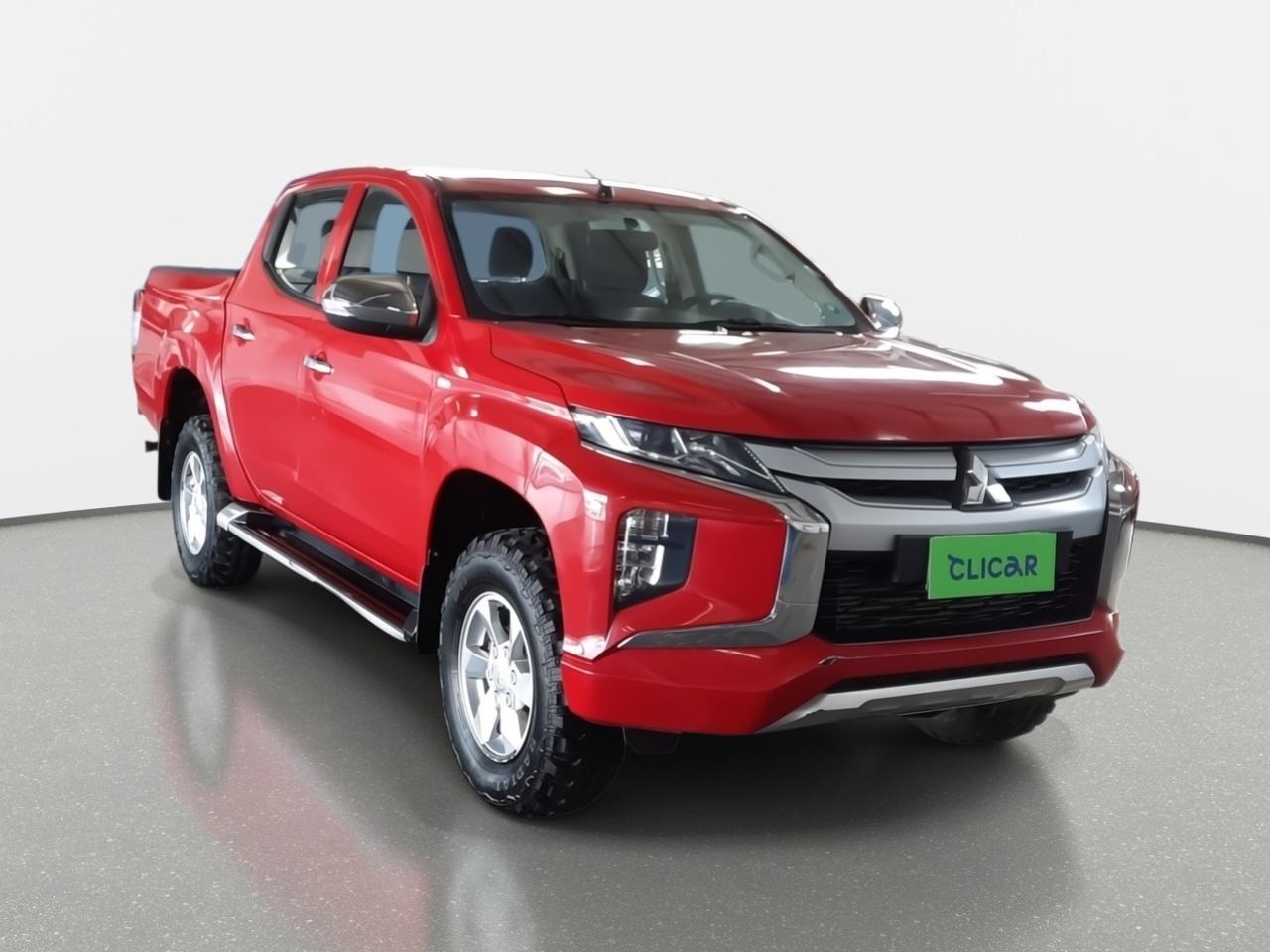 Camioneta Mitsubishi L200