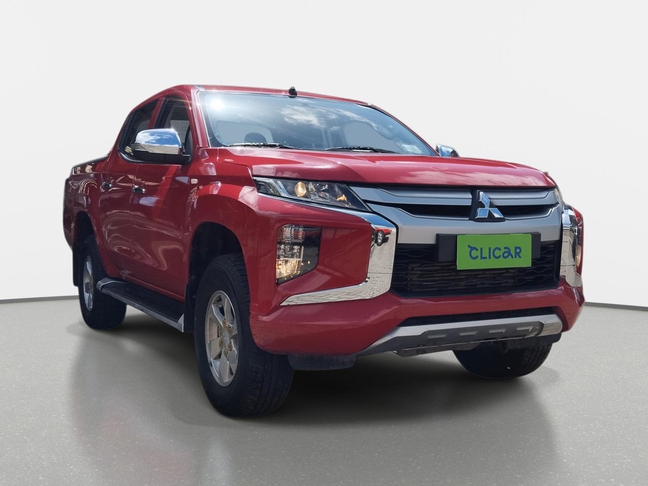 Camioneta Mitsubishi L200