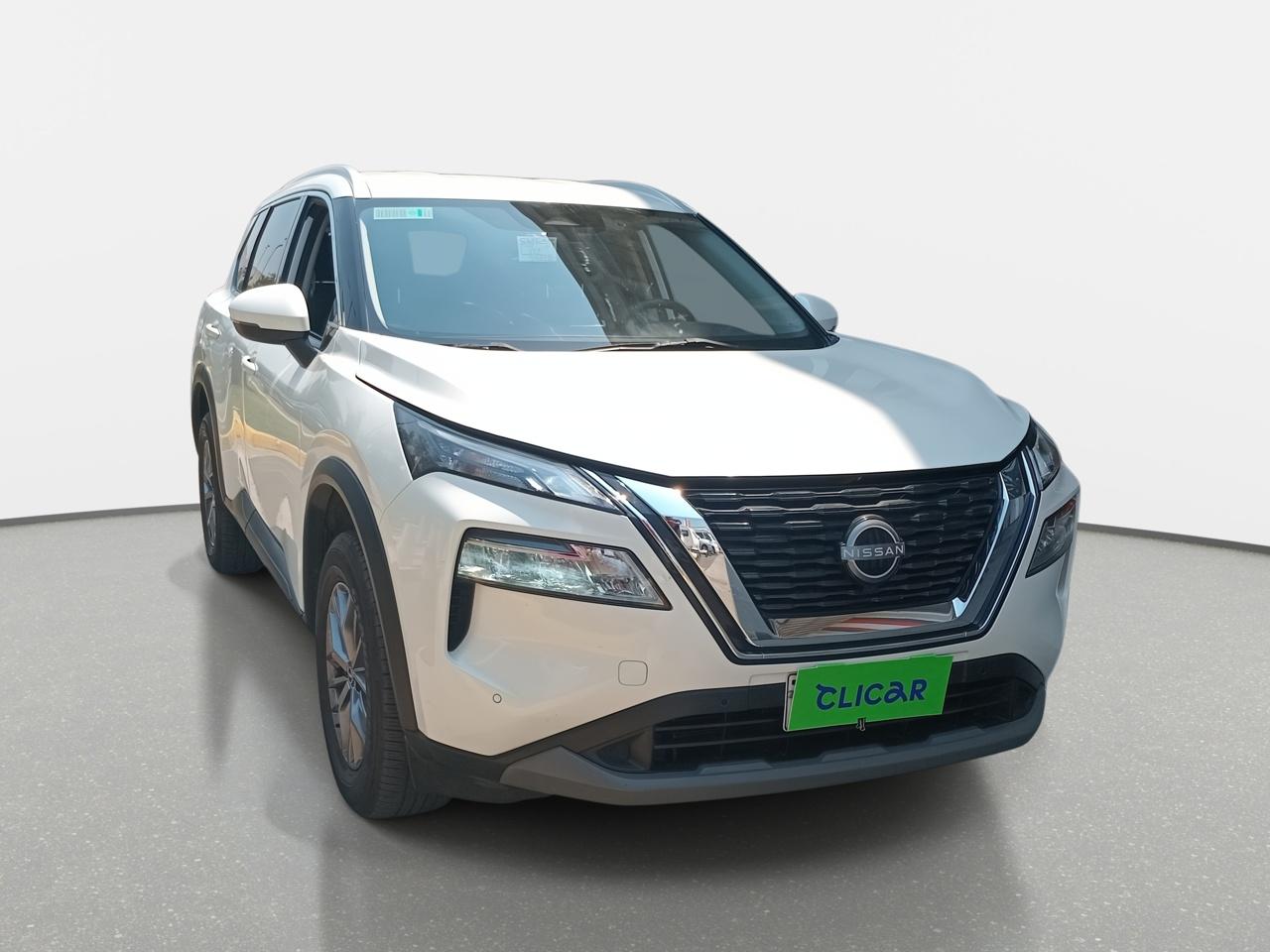 Station Wagon Nissan X-trail