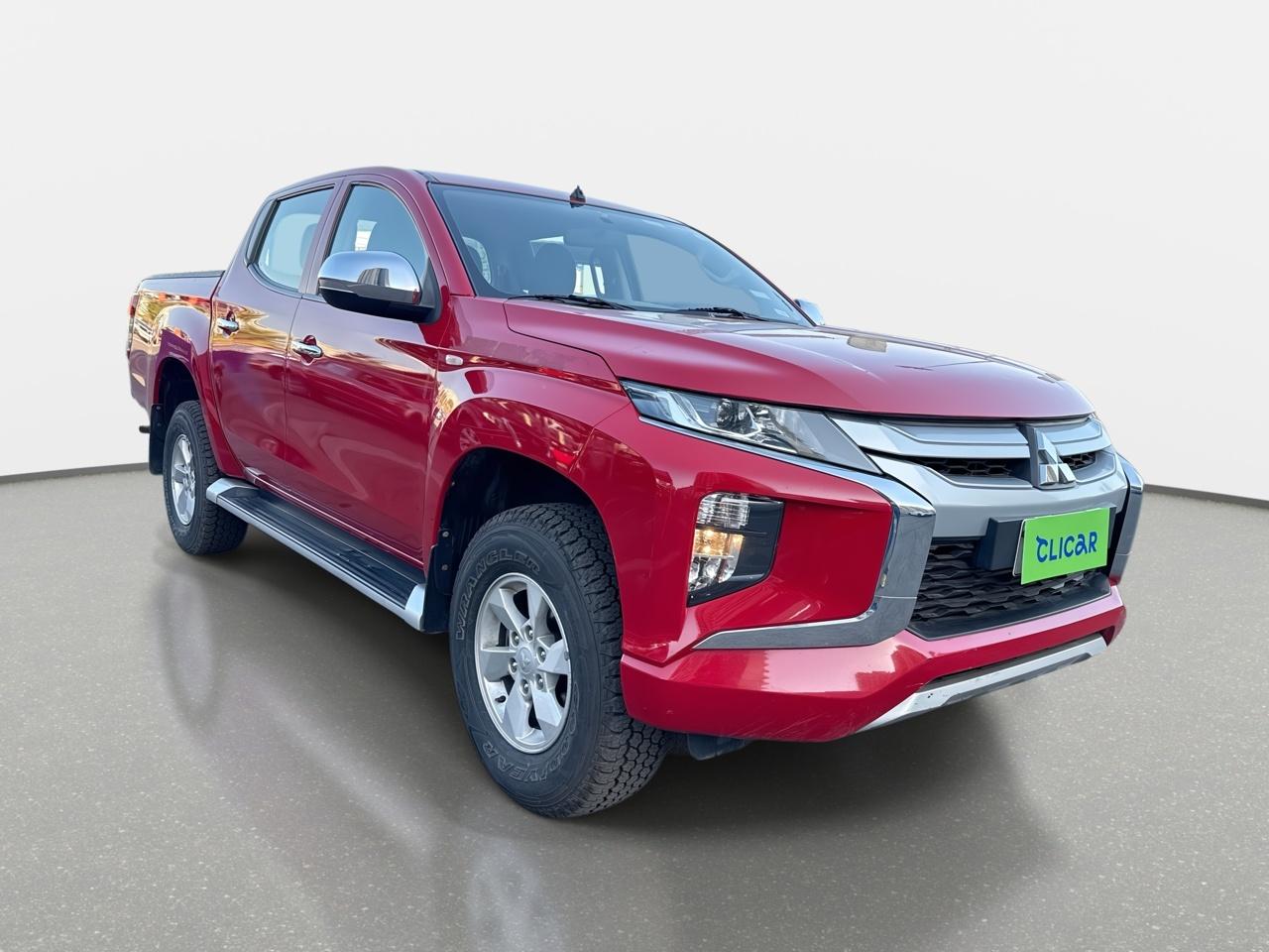 Camioneta Mitsubishi L200