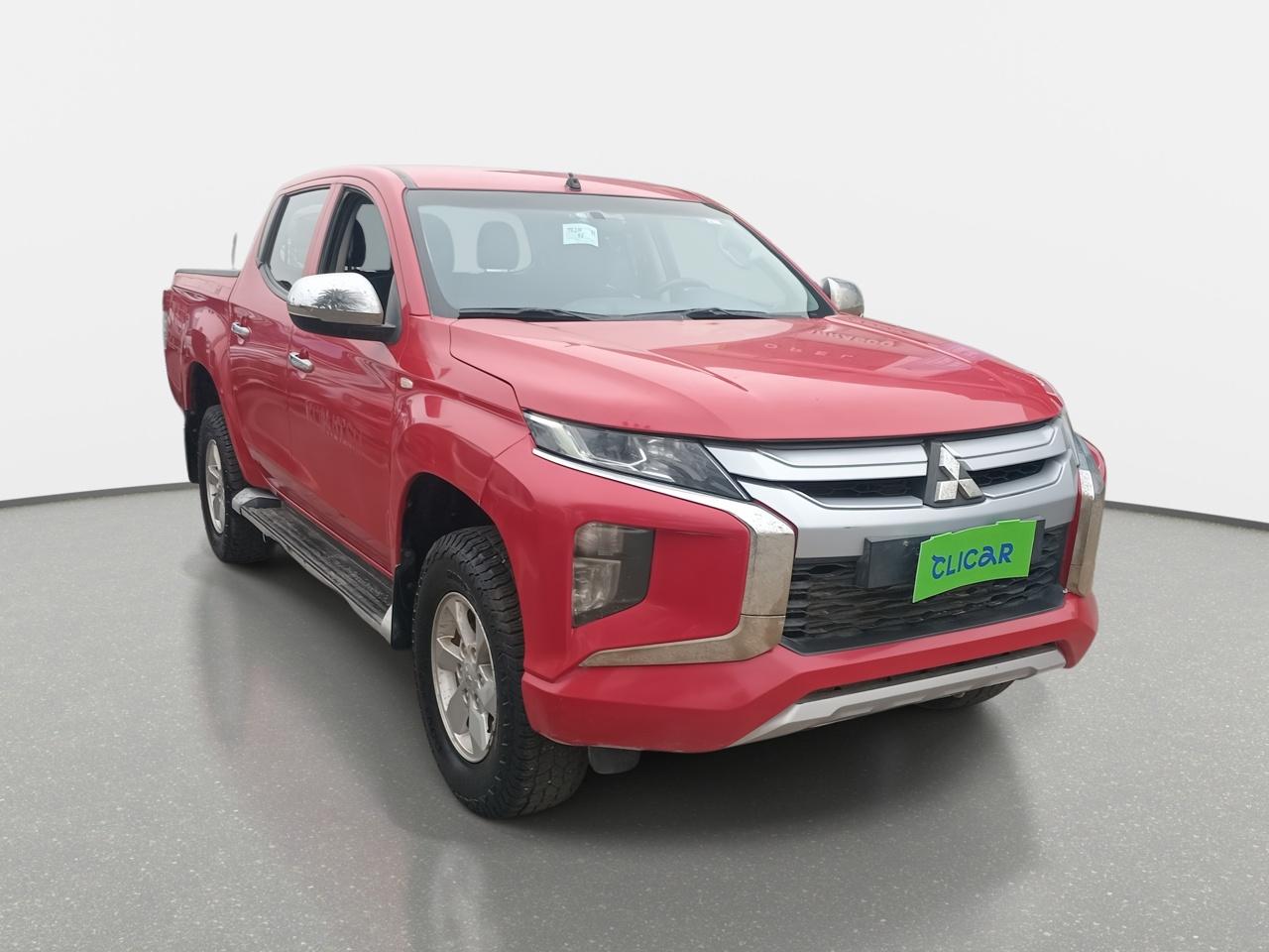 Camioneta Mitsubishi L200