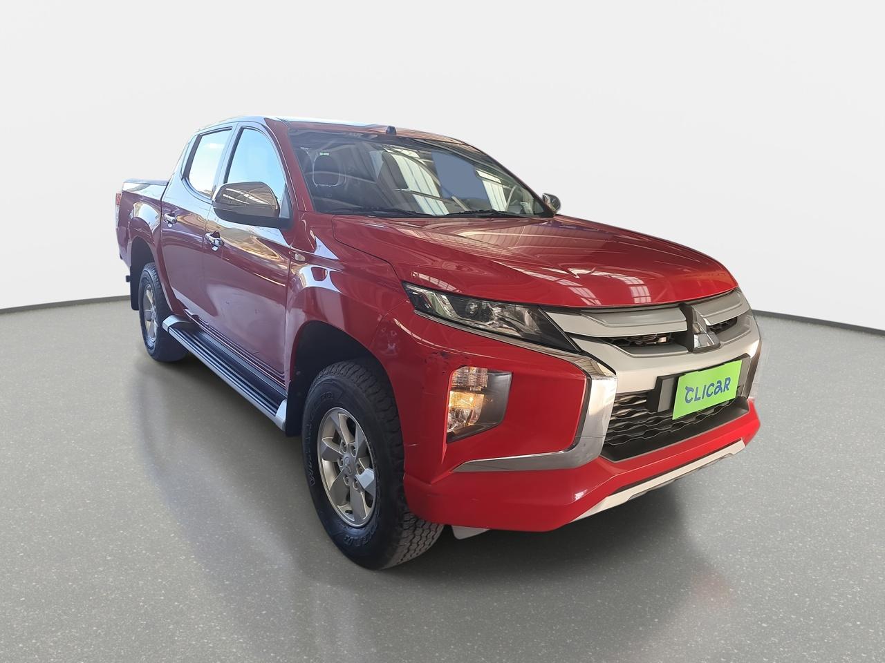 Camioneta Mitsubishi L200