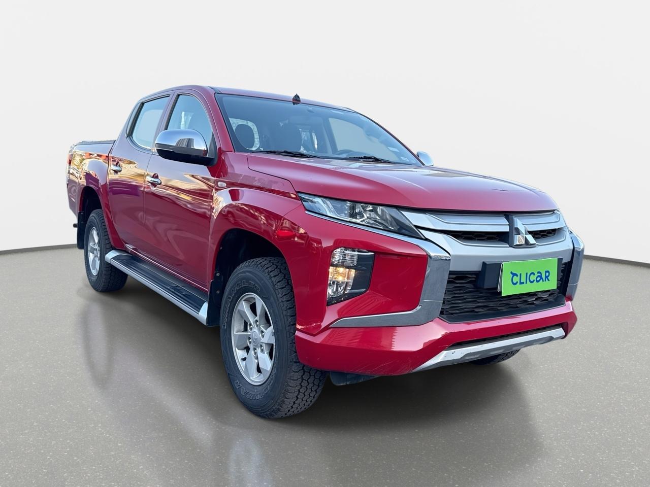 Camioneta Mitsubishi L200