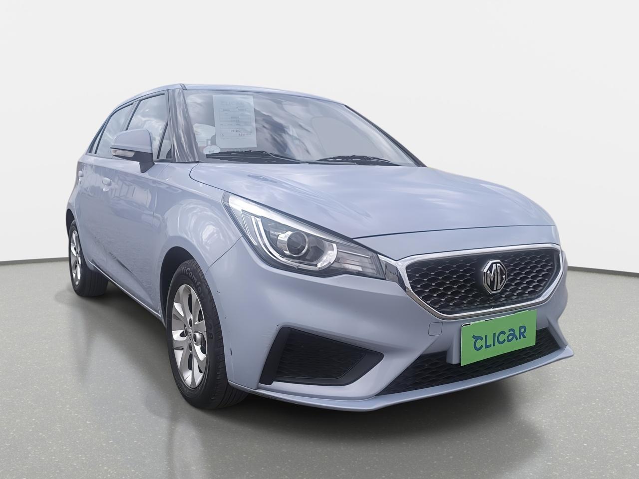 Automovil Mg 3