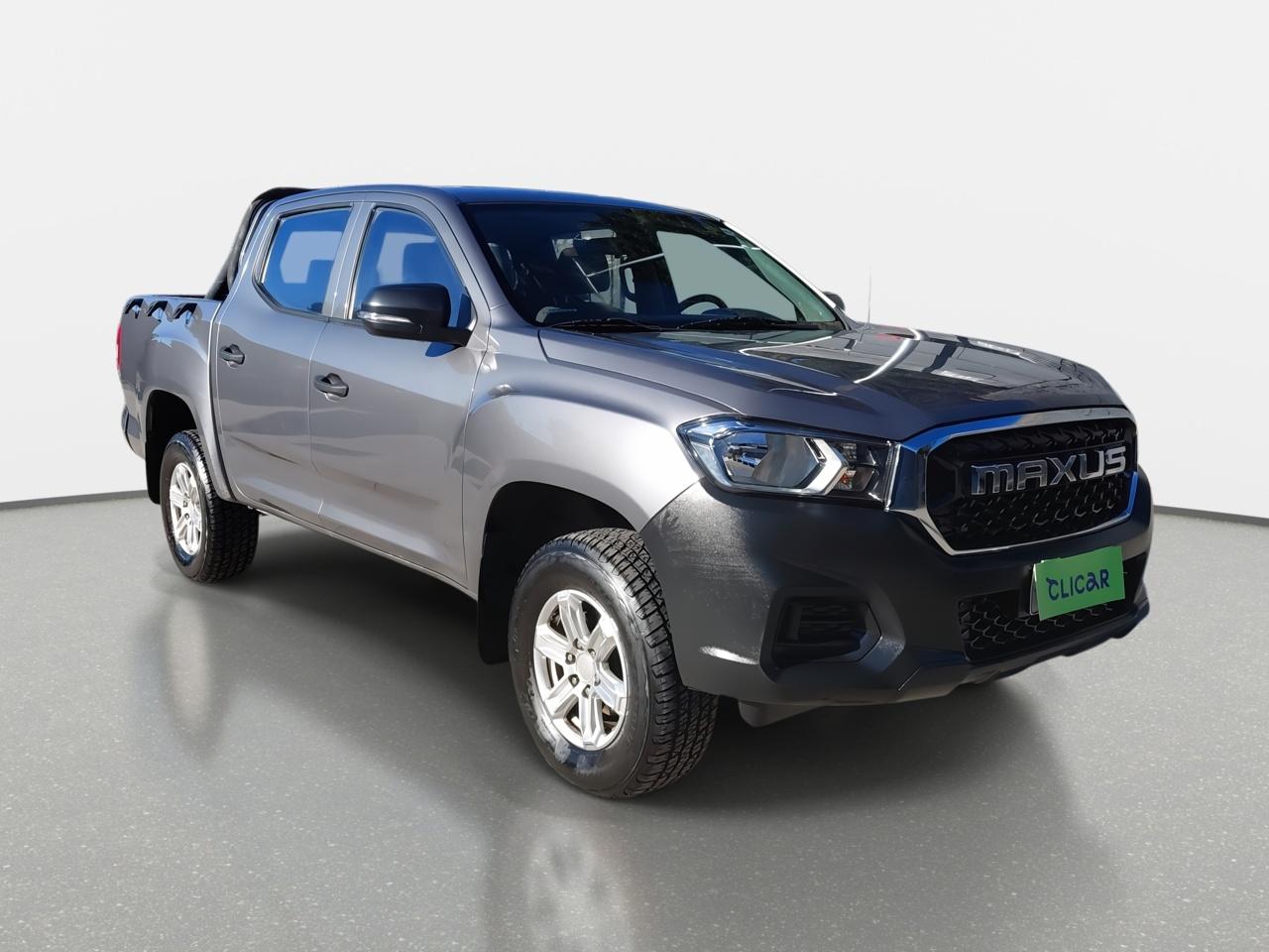 Camioneta Maxus T60