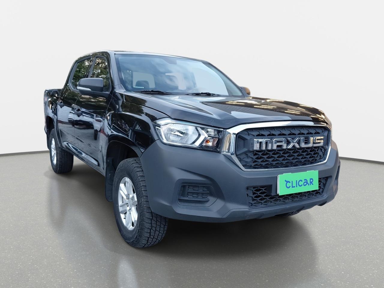 Camioneta Maxus T60